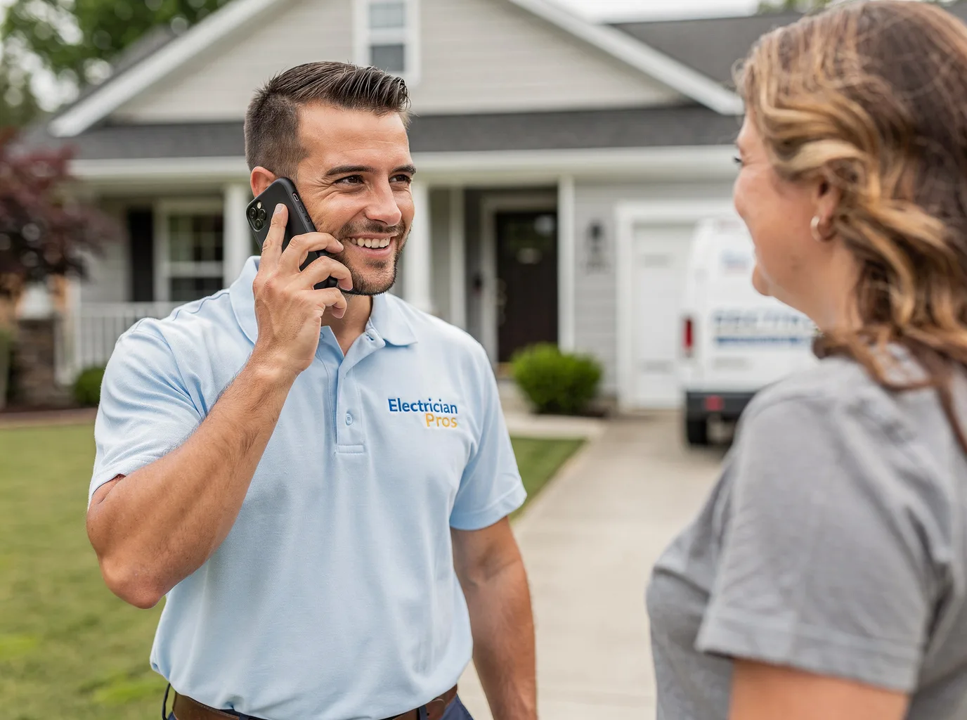Electrician Sublimity, OR FAQs